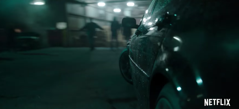 Illustration for article titled Netflix's Wheelman Is An Intriguing Experiment And The Cars Are Great